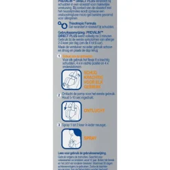 Hot Prevalin Direct Plus Hooikoorts Neusspray 20 ML