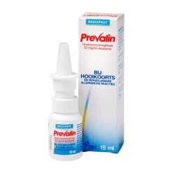 Outlet Prevalin Neusspray bij Hooikoorts 15 ML