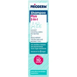 Online Prioderm Shampoo Plus Shampoo