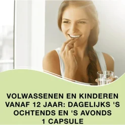 New Priorin 60 Capsules Met Biotine Voor Sterk En Vol Haar Van Binnenuit