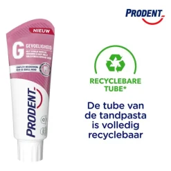 Outlet Prodent Gevoeligheid Tandpasta 75 ML