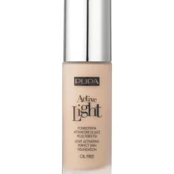 Clearance Pupa active light foundation 020