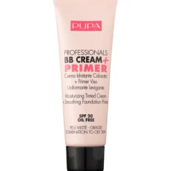 Online Pupa BB cream + primer 001
