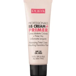 Pupa BB Cream SPF20 001