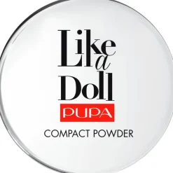 Best Pupa like a doll compact powder 003