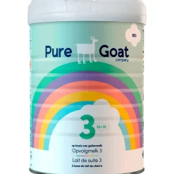 Best Pure Goat Company Opvolgmelk 3 800 gram