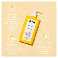 Discount Q+A Ceramide Body Lotion 250 ML