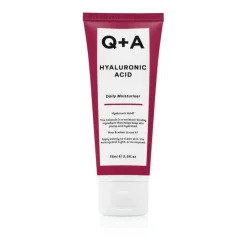 Clearance Q+A Hyaluronic Acid Daily Moisturiser 75 ml