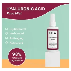Hot Q+A Hyaluronic Acid Face Mist 100 ML