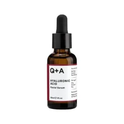Q+A Hyaluronic Acid Facial Serum 30 ML