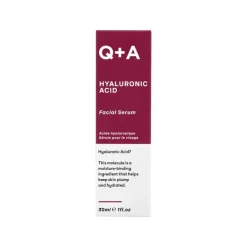 Q+A Hyaluronic Acid Facial Serum 30 ML