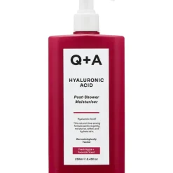 Q+A Hyaluronic Acid Post-Shower Moisturiser 250 ML