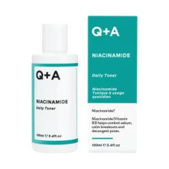 Discount Q+A Niacinamide Daily Toner 100 ML