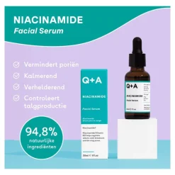 Discount Q+A Niacinamide Facial Serum 30 ML