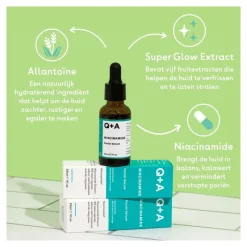 Discount Q+A Niacinamide Facial Serum 30 ML
