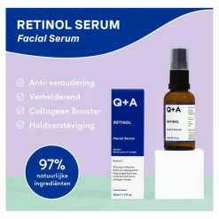 Hot Q+A Retinol Serum 30 ML