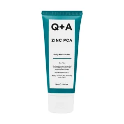 Best Q+A Zinc PCA Daily Moisturiser 75 ML
