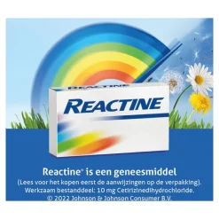 Hot Reactine ® 10 MG 21 Tabletten