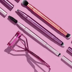 Real Techniques Double Time Brush + Lash Set