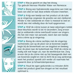 Best Remescar Hangende Oogleden Crème 8 ML