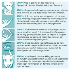 Sale Remescar Wallen & Donkere Kringen Crème 8 ML