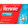 Best Rennie Pepermunt Kauwtabletten Bij Brandend Maagzuur 96 stuks