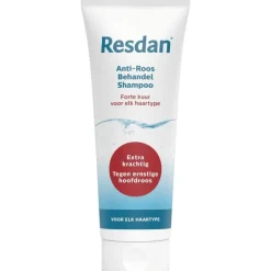 Best Resdan Forte Kuur Anti-roos Shampoo 125 ML