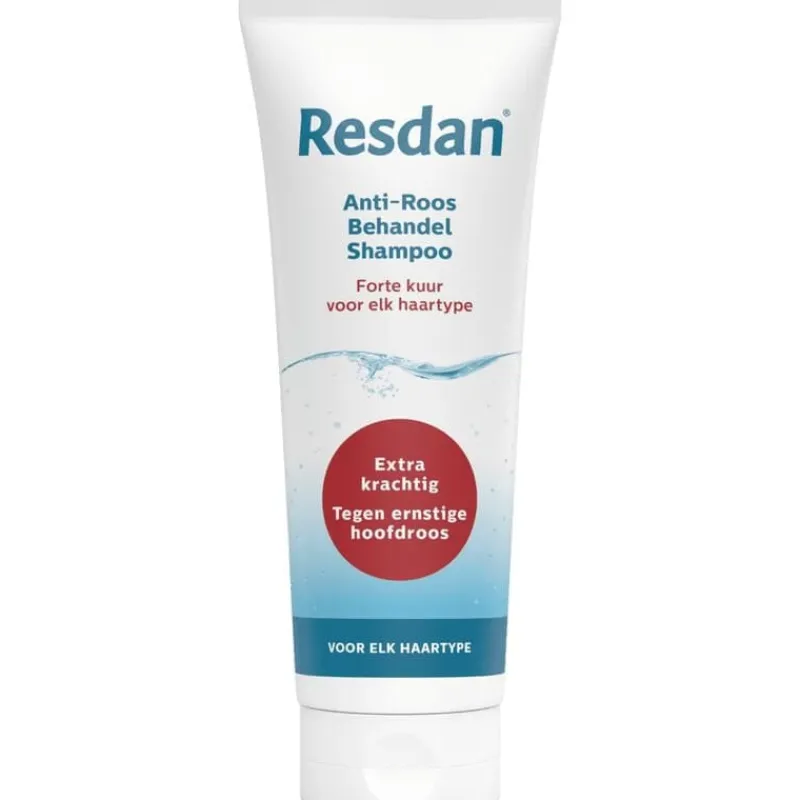 Best Resdan Forte Kuur Anti-roos Shampoo 125 ML