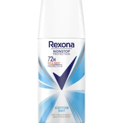 Sale Rexona - Cotton Dry Deodorant Spray 35ml