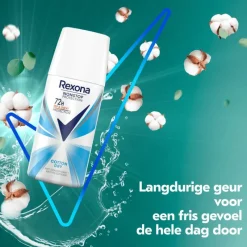Sale Rexona - Cotton Dry Deodorant Spray 35ml