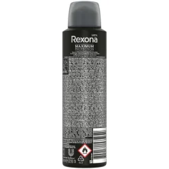 Sale Rexona Men Max Protection Sport Defence Deodorant Spray 150 ML