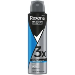 Online Rexona Men Maximum Protection Cobalt Dry Deodorant Spray 150 ML