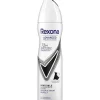 Best Rexona Woman Advanced Protection Invisible B&W Deodorant Spray 150 ML