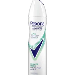 Best Rexona Woman Advanced Protection Shower Fresh Deodorant Spray 150 ML