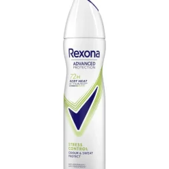Online Rexona Woman Advanced Protection Stress Control Deodorant Spray 150 ML