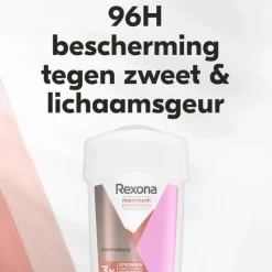 Outlet Rexona Woman Maximum Protection Confidence Deodorant Stick 45 ML