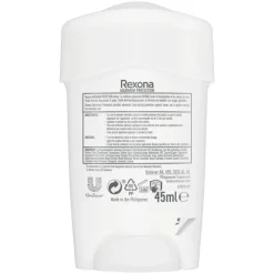 Online Rexona Woman Maximum Protection Sensitive Dry Deodorant Stick 45 ML