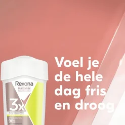 Online Rexona Woman Maximum Protection Stress Control Deodorant Stick 45 ML