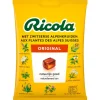 Hot Ricola Original zakje 75 gram