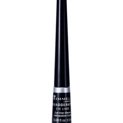 Clearance Rimmel London Rimmel Exaggerate Eyeliner 001 Black