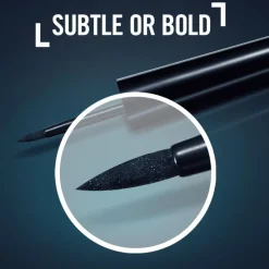 Clearance Rimmel London Rimmel Exaggerate Eyeliner 001 Black