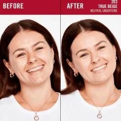 Rimmel London Rimmel Lasting Finish 35Hr Foundation 203 True Beige