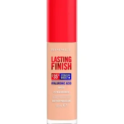 Hot Rimmel London Rimmel Lasting Finish 35Hr Foundation 050 Fair Porcelain