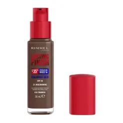 Hot Rimmel London Rimmel Lasting Finish 35Hr Foundation 610 Tiramisu