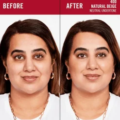 Clearance Rimmel London Rimmel Lasting Finish 35Hr Foundation 400 Natural Beige