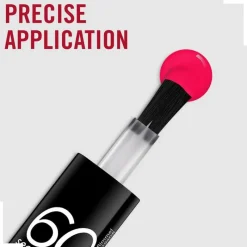 New Rimmel London 60 Seconds Super Shine Nagellak 430 Coralicious 430 - Coralicious