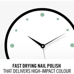 Clearance Rimmel London 60 Seconds SuperShine Nagellak 154 Shell Yeah!