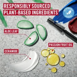 Clearance Rimmel London Kind & Free Lash Loader Mascara - Bordeaux - 003 Aubergine