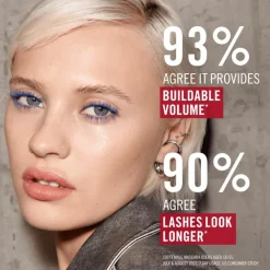 Clearance Rimmel London Kind & Free Lash Loader Mascara - Bordeaux - 003 Aubergine