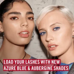 Clearance Rimmel London Kind & Free Lash Loader Mascara - Bordeaux - 003 Aubergine